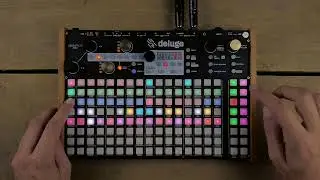 Synthstrom Deluge Jam
