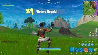 Playing The REAL OG Fortnite in December 2024... (Season 4)