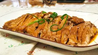 酱香鸭腿做法，最忌直接下锅炖！多加这一步，鸭肉没有任何鸭膻味，每一口都香而不腻！家常口味值得收藏