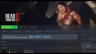 🔴 Live Streaming: Dead Frontier 2 Bukan RE - Bertahan Hidup di Dunia Penuh Zombie!