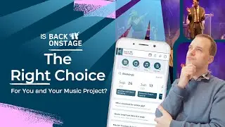 Is Back On Stage The Right Choice For You?