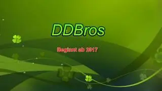 Der Start! //DDBros