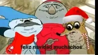 Feliz navidad muchachos 😏