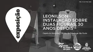 Leonilson – Instalação sobre duas figuras, 30 anos depois | Mesa redonda