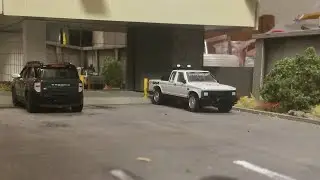 Hot Wheels Diorama Car Dealership