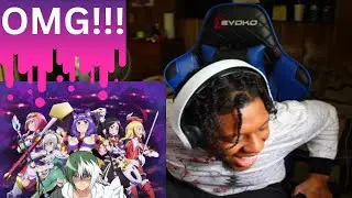 MORE CULTURE!!! | Futoku no Guild Op & Ed Reaction