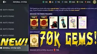 Shadow Fight 3 - NEW Update - How To Invite Friends & Gain 2 Legendary Sets!