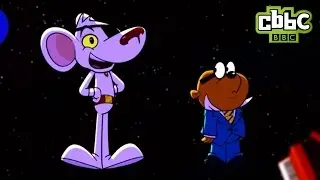 Danger Mouse TV trailer! CBBC
