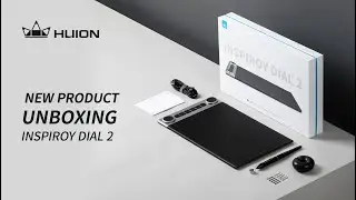 New Product Unboxing- Inspiroy dial 2