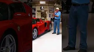 Jay Leno Refuses To Buy a Ferrari 