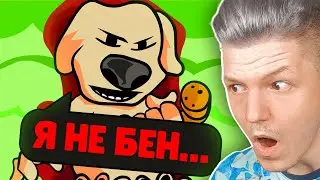 пиратские клоны говорящего бена