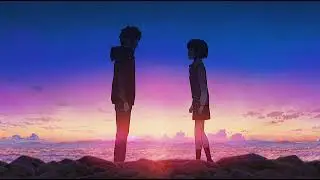 Kimi No Na Wa (Your Name)「AMV」Mr. Kitty - AFTER DARK