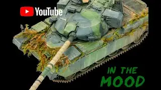 Chieftain on the mood | Chieftain Mk 10