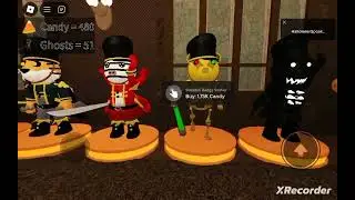 Piggy toy soldier raid halloween update 2024 part 2!