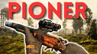 FINALLY! An MMO For FPS Fans... | Pioner Alpha Gameplay