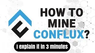 Earn Conflux Daily | Unmineable CFX Mining Setup (Beginner Friendly) | Conflux Mining
