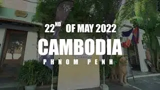 Gentle Rider at Cambodia 2022