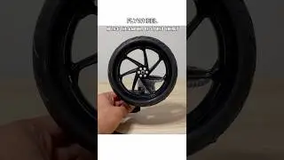 Flywheel Simple Demonstration