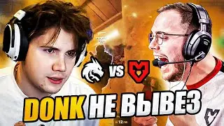 ШАДОУКЕК СМОТРИТ SPIRIT VS MOUZ PGL Major 2024 ТУРНИР CS2