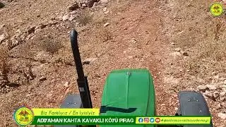 "Traktörle Yolculuk! 😉🤗🚜#kahtakavaklıköyüderneği #kahtakavaklıköyüpirağ