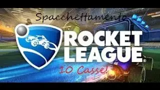Rocket League | Spacchettiamo 10 Casse! 3 Macchine di fila! OMG!!