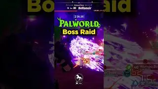 THE BOSS RAID is CHAOS!!