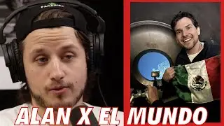 MI EXPERIENCIA CON ALAN X EL MUNDO