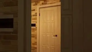Межкомнатные двери, двухстворчатые
