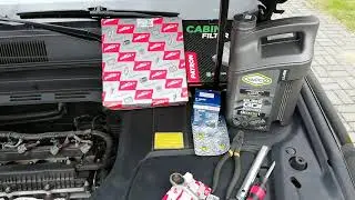 ТО-4 40000 км Geely Atlas
