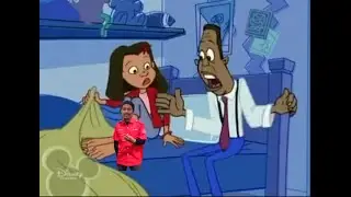 It's these stupid feet commercial