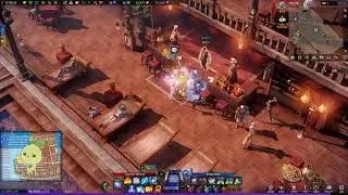 [Lost Ark KR] Akkan with guildies