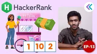 Icecream Parlor | HackerRank Problem Solving | Ep-13 | English | code io