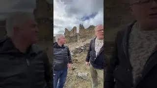 Башенный комплекс Нийкоате горная Ингушетия (23.10.2024 г.)