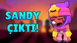 RAMAZANA ÖZEL SANDY ÇIKARDIM- Brawl Stars