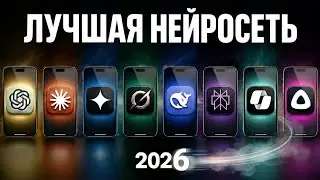 Какой ИИ самый УМНЫЙ в 2026 году?