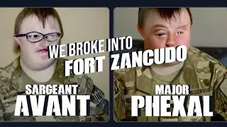 We Infiltrated the Military Base in GTA RP (FiveM) | Ep. 26 | Feat. Phexal