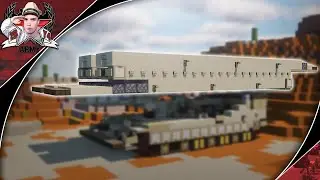 Minecraft: Modern M104 