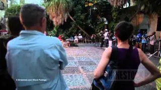 0000113 music and dancing la habana cuba KINESTOCK