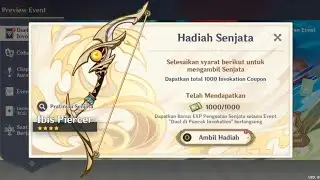 mendapatkan senjata IBIS PIERCER