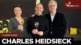 Champagne Charles Heidsieck: The legacy is awake – Meet The Winemaker