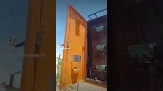 manutenção em PMV móvel
