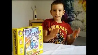 Настольная игра 