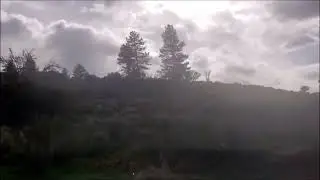 Nevada - Reno - Hunter Peak Road - Timelapse - May 2023