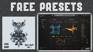 😎🌊 Free Dawesome Kult Presets!!! Not a Kult Vol. 1