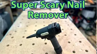 Airlocker AP700 Punch Nail Remover Review