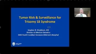 Tumor Risk and Surveillance in Trisomy 18