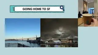 Vlog #5: The Coldest Winter is still the Warmest Summer in San Francisco