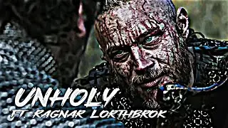 Ragnar Lorthbrok Edit