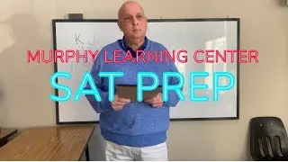 SAT/PSAT Prep Classes | Mr. Ramon Martinez | Murphy Learning Center