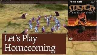 🎮 Let's Play Myth The Fallen Lords Homecoming [Let's Play Video] – Alan Taylor's YouTube Channel  🎮